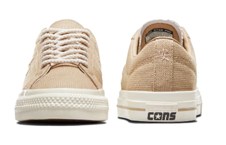 Кроссовки Converse One Star Pro Brown - изображение 6