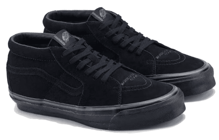 Кроссовки NEIGHBORHOOD x Vans Sk8-Mid 83 DX - изображение 4