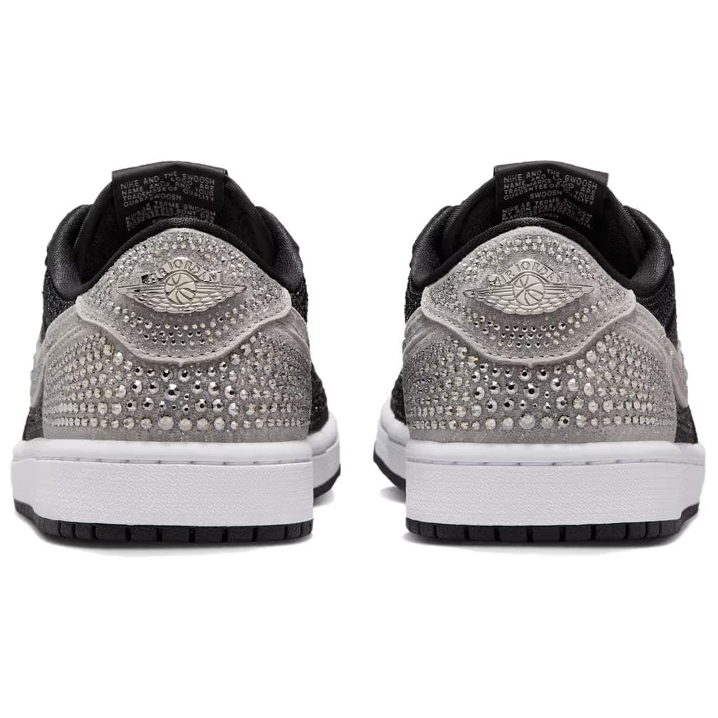 Ретро баскетбольные кроссовки Jordan Air Jordan 1 LOW Stealth - изображение 5