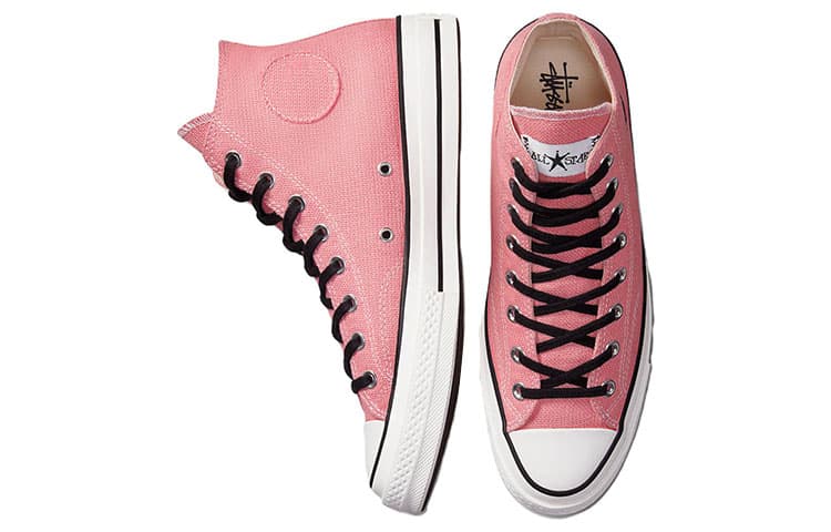 Кеды Stussy x Converse 1970s "Surfman" - изображение 4