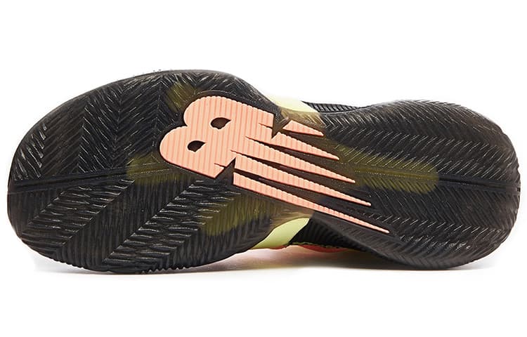 Ретро баскетбольные кроссовки New Balance OMN1S Kawhi Leonard Sunrise - изображение 5