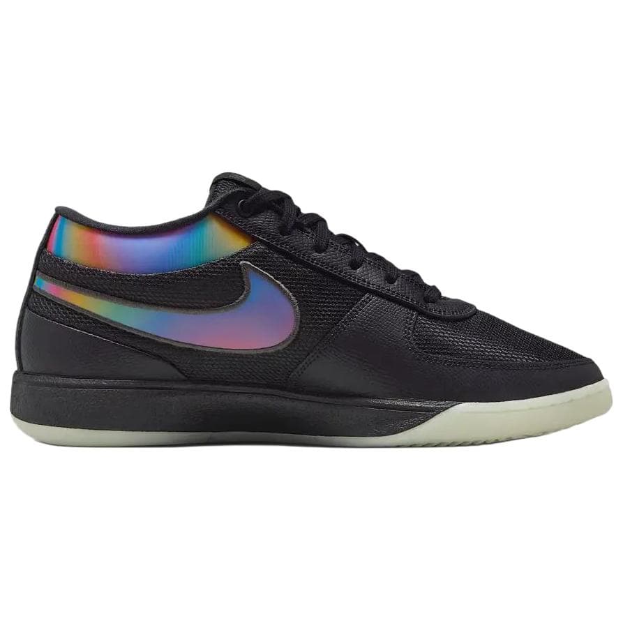 Кроссовки для баскетбола NIKE Book 1 Low Топ Баскетбольные кроссовки Мужской Черный - изображение 2