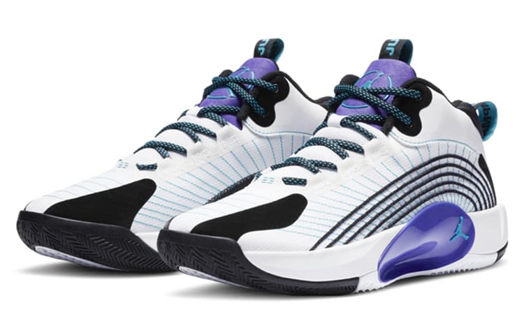 Кроссовки для баскетбола Jordan Jumpman 2021 PF - изображение 3