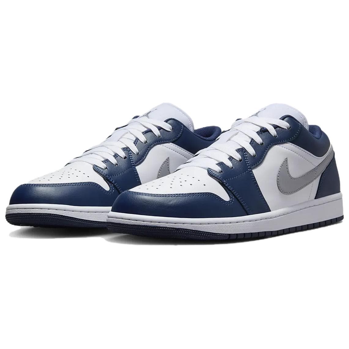 Ретро баскетбольные кроссовки Jordan Air Jordan 1 - изображение 3