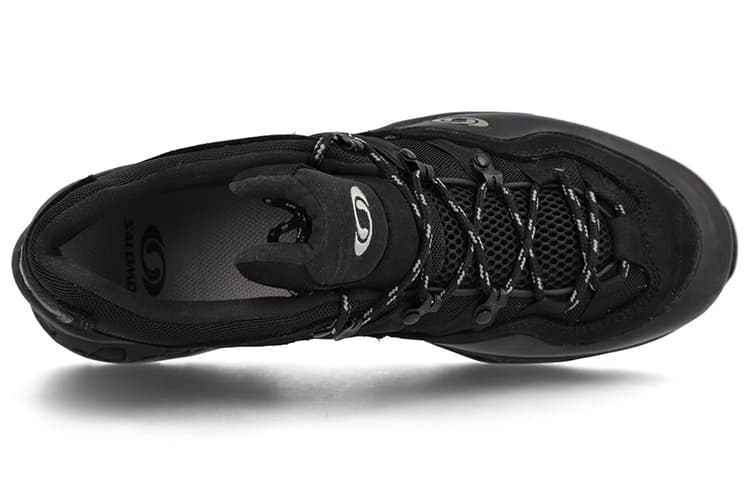 Кроссовки Salomon XT-Quest 2 Advanced Black — фото 5