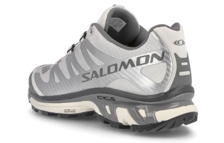 Кроссовки для бега Salomon XT-4 Advanced Silver - изображение 4