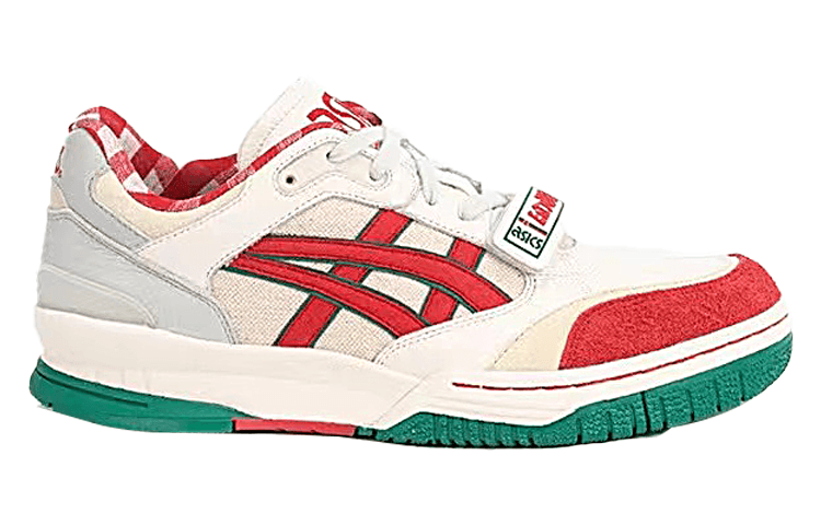 Ретро баскетбольные кроссовки Asics Gel-Spotlyte Low V2 - изображение 2