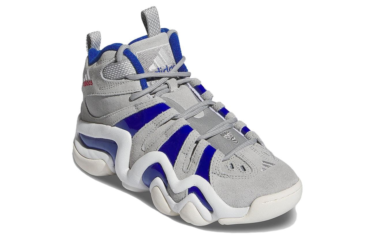 Кроссовки для баскетбола adidas Crazy 8 - изображение 3