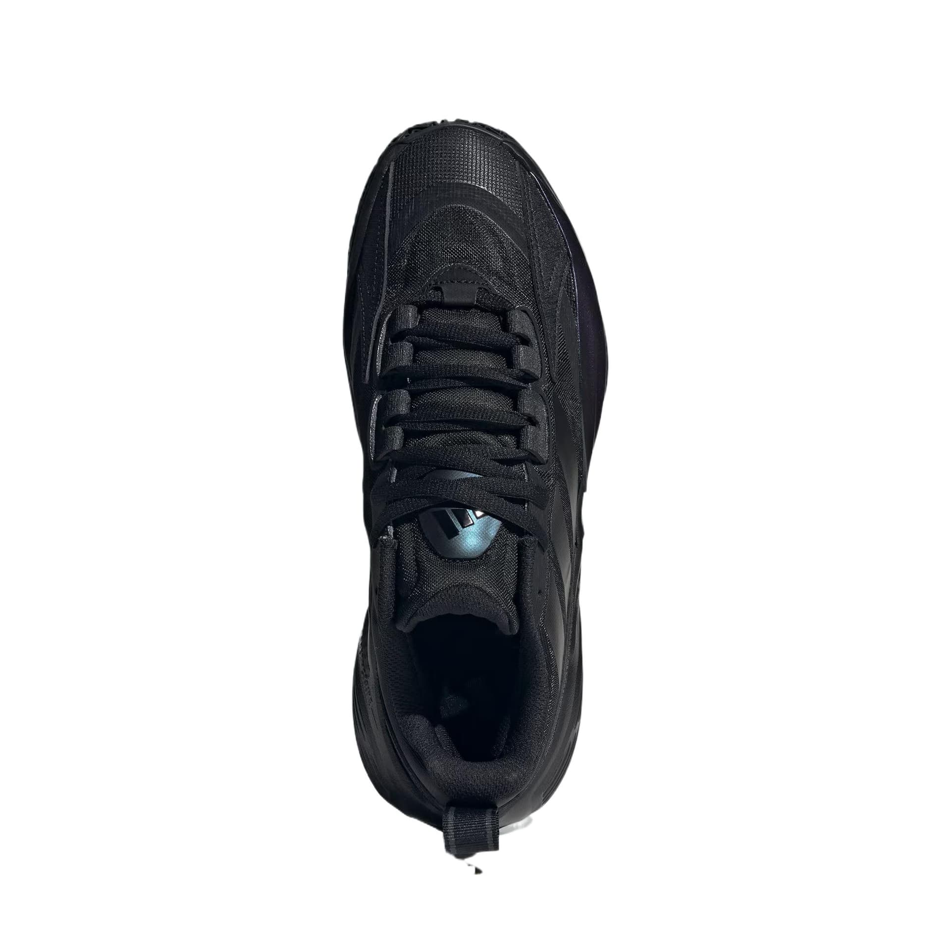 Кроссовки для баскетбола Adidas XENOBURST Low Топ Баскетбольные кроссовки Мужские Черные - изображение 3