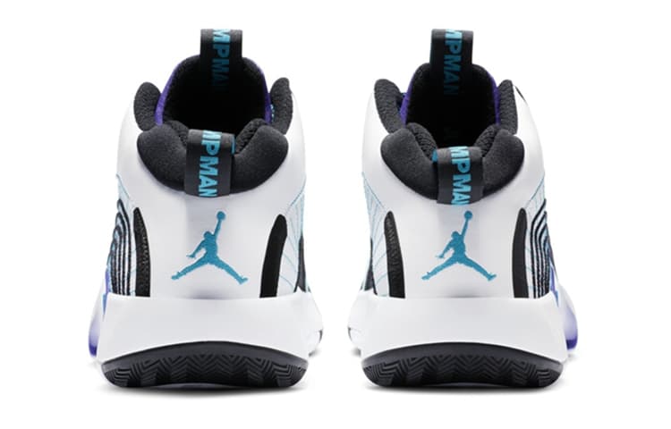 Кроссовки для баскетбола Jordan Jumpman 2021 PF - изображение 5
