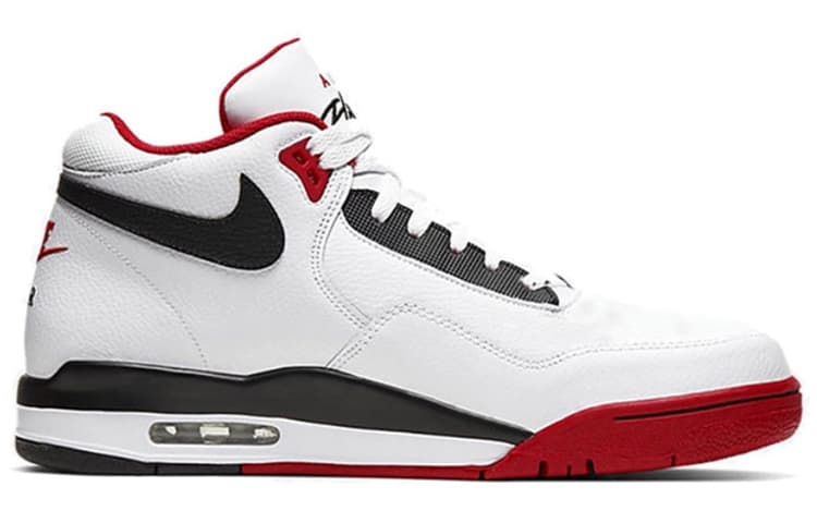 Ретро баскетбольные кроссовки Nike Flight Legacy - изображение 2