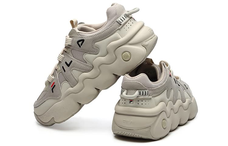 Ретро баскетбольные кроссовки FILA Barricade 2 - изображение 4