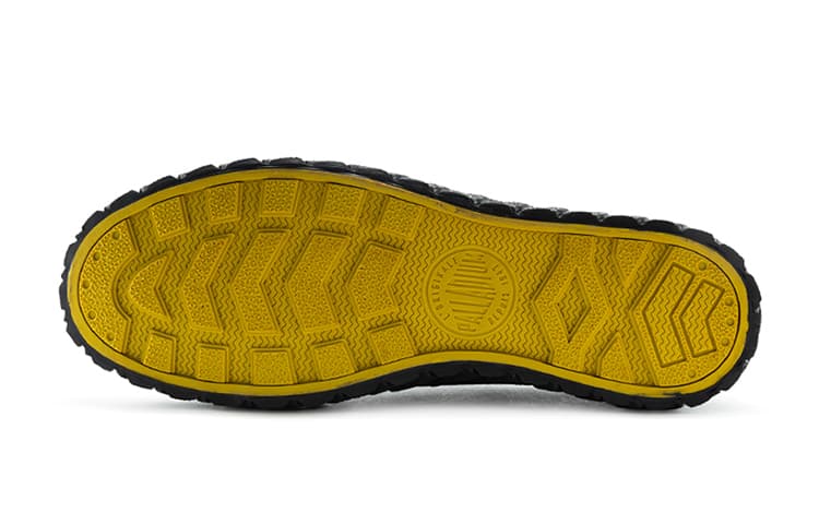 Кеды Palladium Palla Ace CVS Black - изображение 5