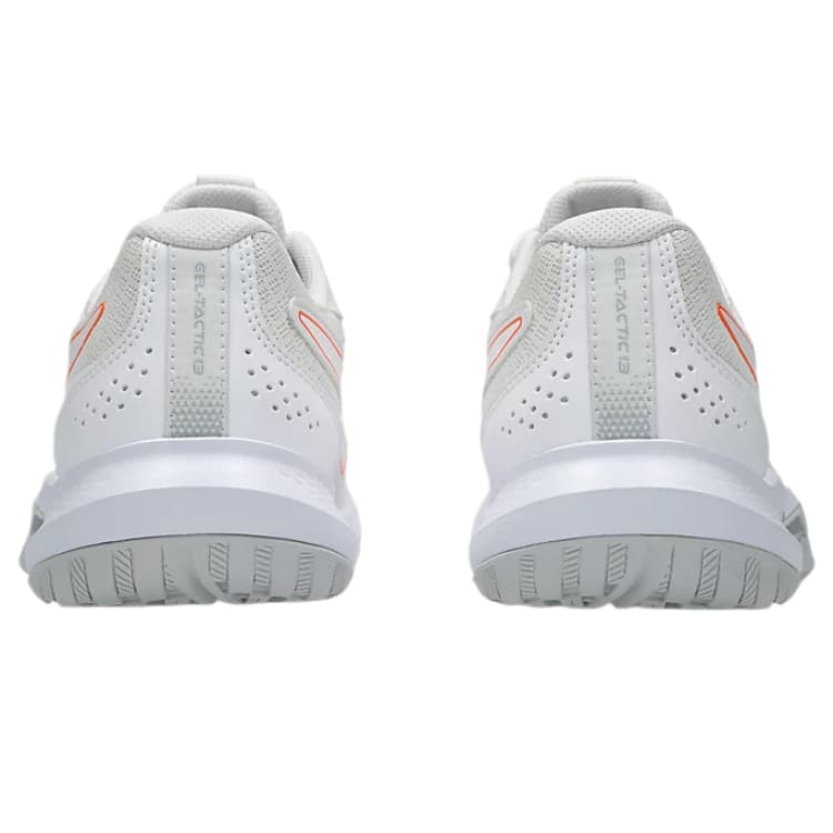Кроссовки Asics Гель Tactic 13 Low Топ Волейбольные кроссовки Женские Белые - изображение 5