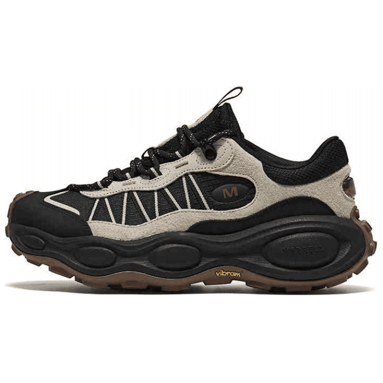 Кроссовки MERRELL Next Gen HIKER ME Веном Hunter Амортизация Устойчивый к истиранию Дышащий Низкий Верх Походная обувь Унисекс - изображение 2