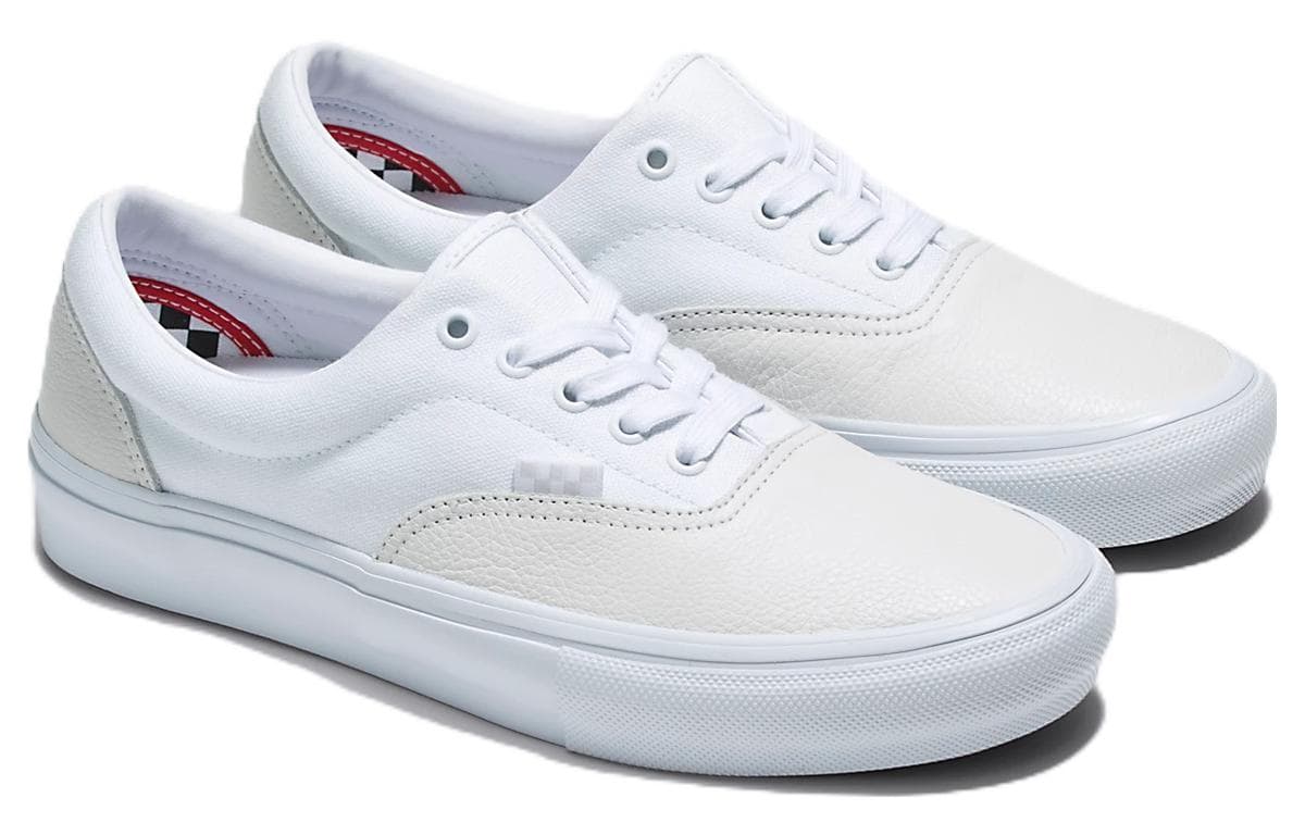 Кроссовки Vans Era Leather Skate - изображение 3