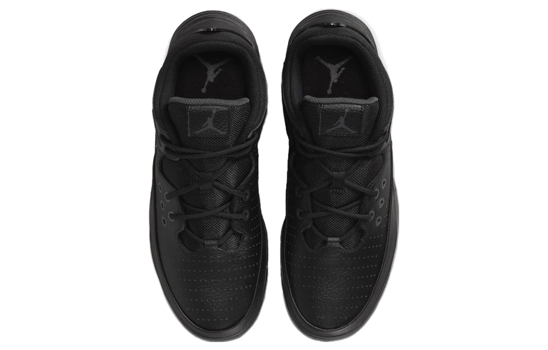 Ретро баскетбольные кроссовки Jordan Max AURA 5 Low Топ Противоскользящие Износостойкие Винтажные Баскетбольные Кроссовки - изображение 4