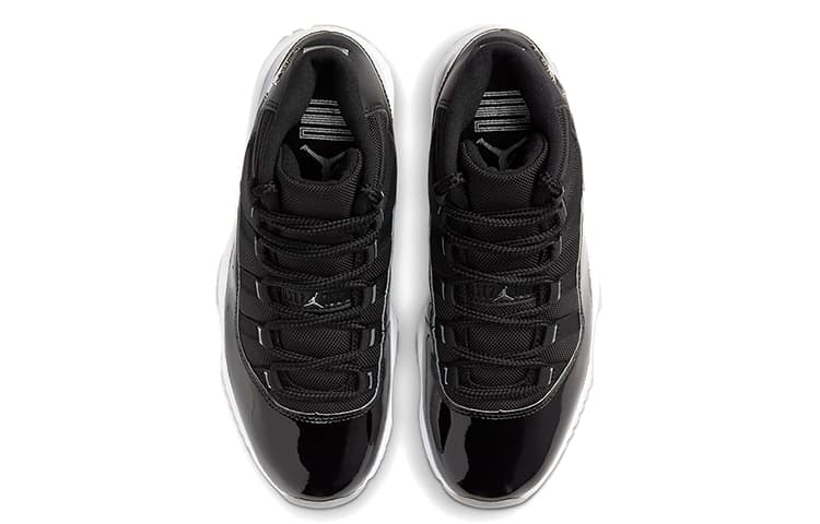 Ретро баскетбольные кроссовки Jordan Air Jordan 11 Retro "Jubilee" - изображение 4