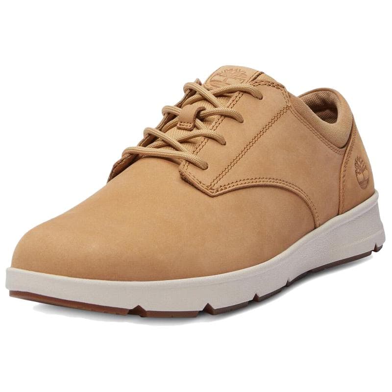 Кроссовки Timberland Parker Street Противоскользящая Устойчивая к истиранию Низкий Верх Походная Обувь Мужская Коричневая - изображение 3