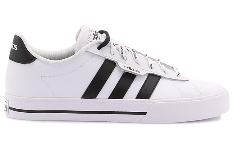 Ретро баскетбольные кроссовки adidas Neo Daily 3.0 White - изображение 2