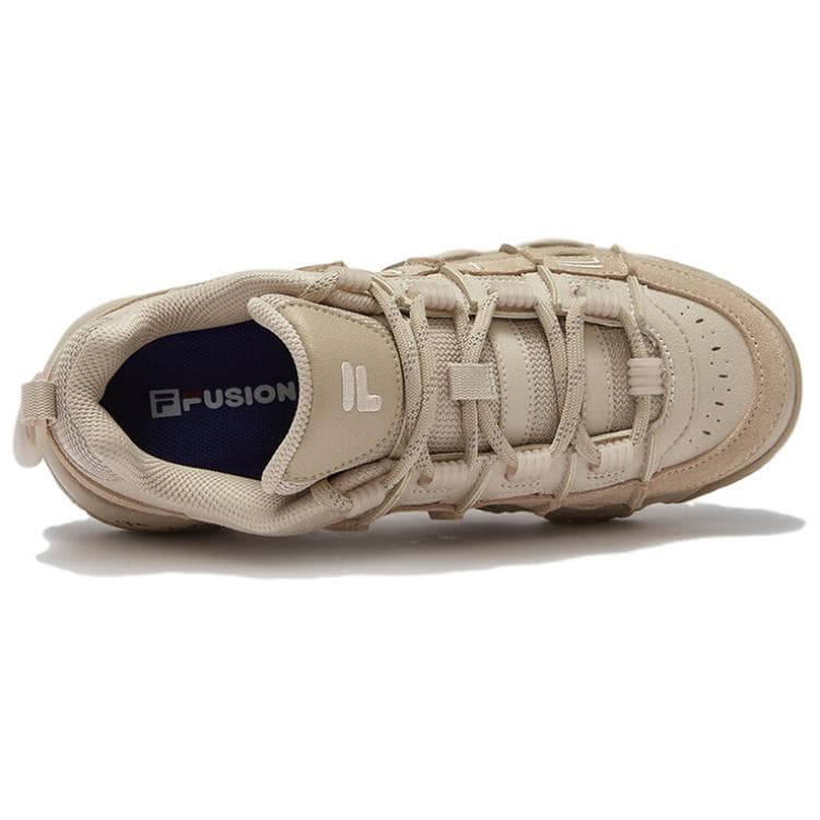 Ретро баскетбольные кроссовки FILA FUSION BARRICADE - изображение 3