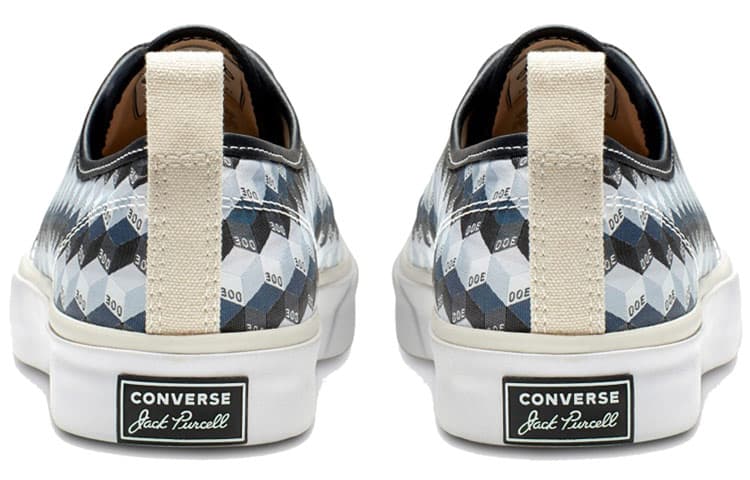 Кроссовки DOE x Converse Jack Purcell Ox - изображение 5