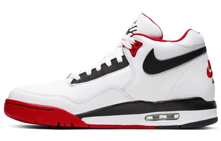 Ретро баскетбольные кроссовки Nike Flight Legacy - изображение 7