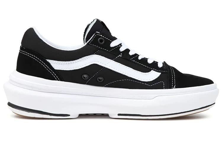 Кроссовки Vans Old Skool Overt Comfycush - изображение 2