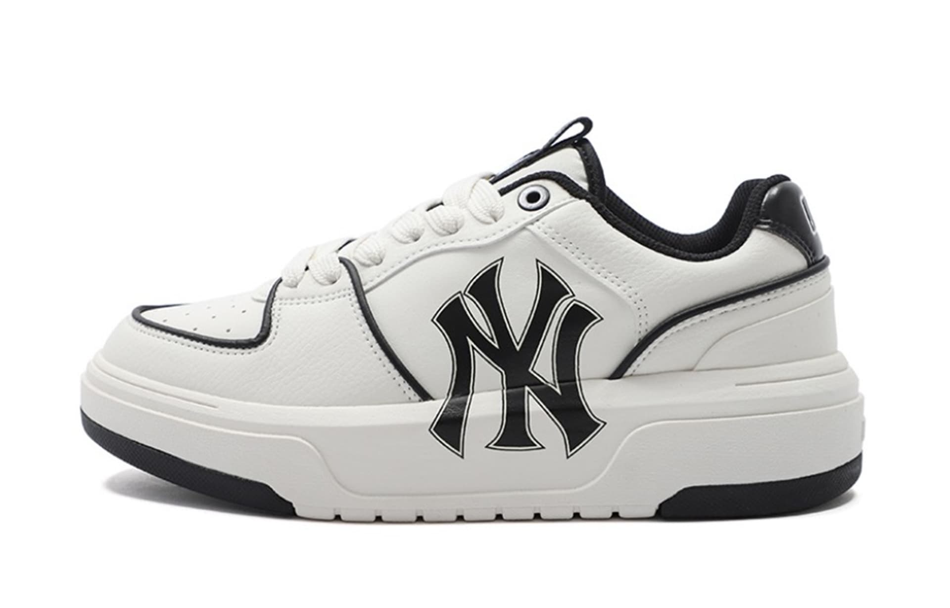 Кроссовки MLB Chunky Liner Mint Blue - изображение 6