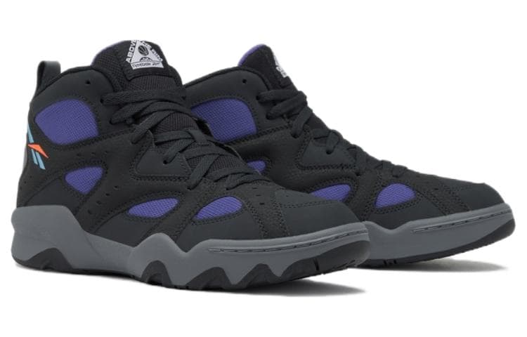 Ретро баскетбольные кроссовки Reebok Atr Decimator - изображение 2