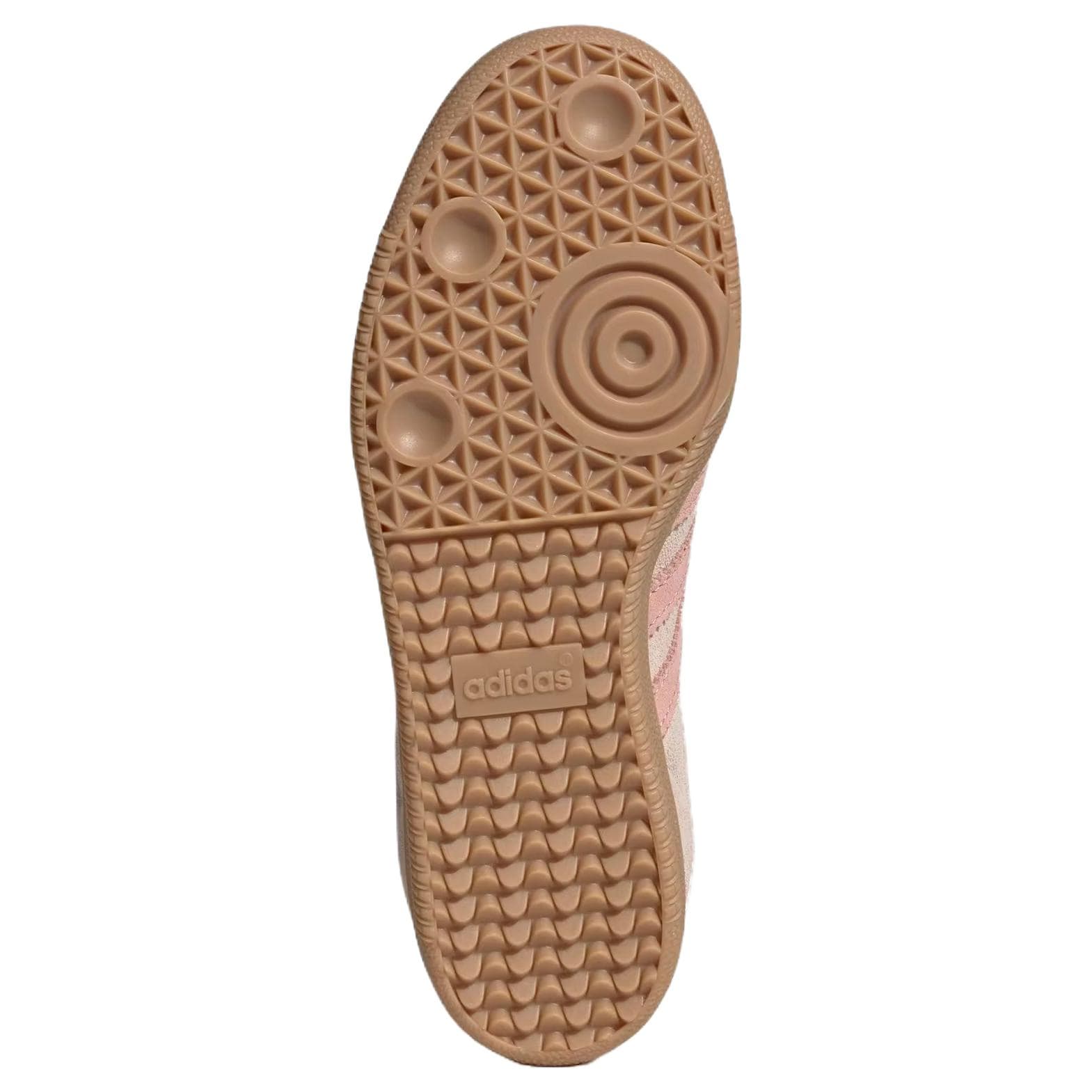 Кроссовки Adidas Originals Samba OG Low Топ Скейтборд Кроссовки Женские Розовые - изображение 5