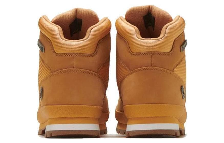Кроссовки Timberland euro hiker - изображение 4