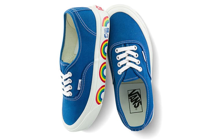 Кроссовки Vans Authentic - изображение 4