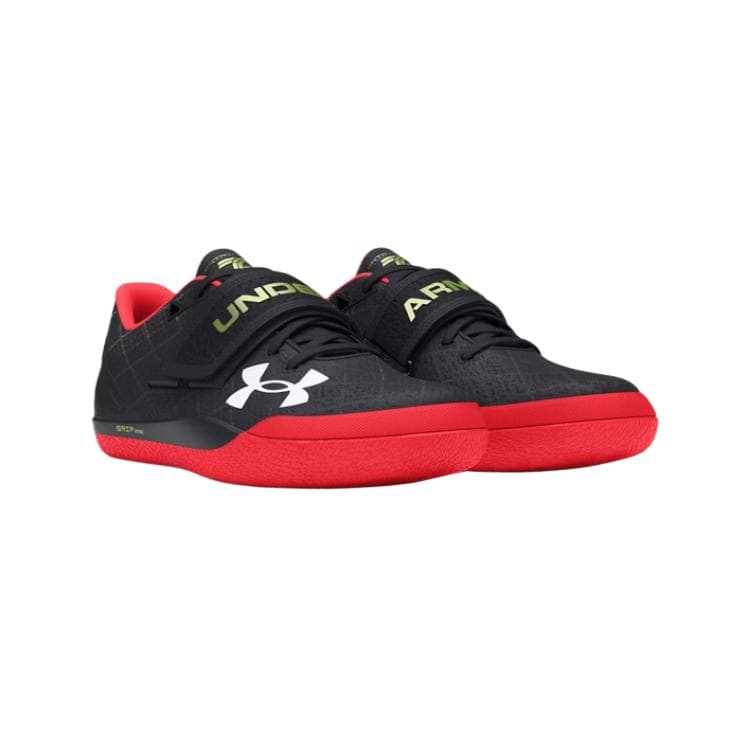 Кроссовки для спортзала Under Armour Centric Grip Амортизация Противоскользящие Устойчивые к истиранию Покрытие Низкие Кроссовки для тренировок - изображение 3