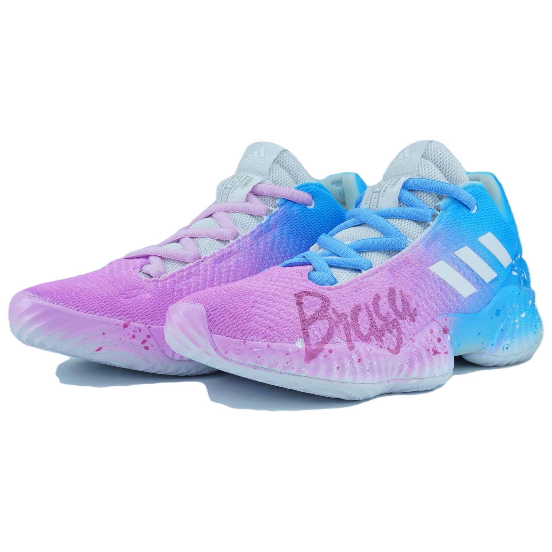 Кроссовки для баскетбола adidas Pro Bounce 2018 - изображение 3