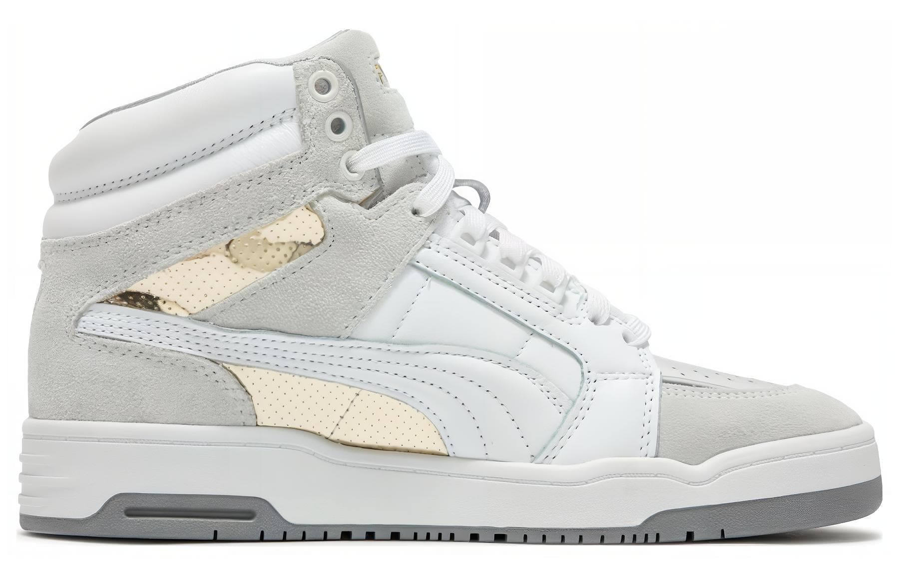 Кроссовки PUMA Slipstream White Black - изображение 2