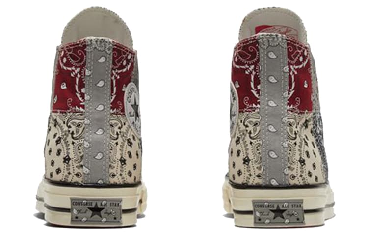 Кеды Converse 1970s Patchwork Chuck - изображение 5