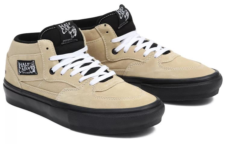 Кроссовки Vans Half Cab - изображение 3
