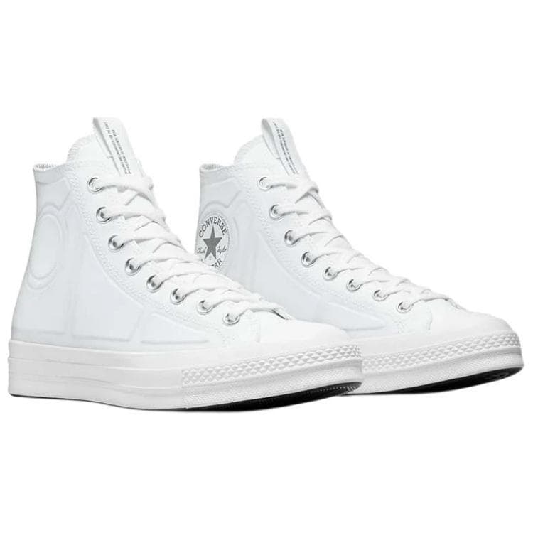 Кеды Converse Chuck 70 Удобные Высокие Кеды Женские Белые - изображение 3