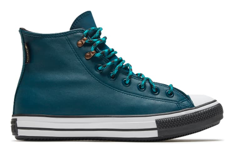 Кеды Converse Chuck Taylor All Star White Green - изображение 2