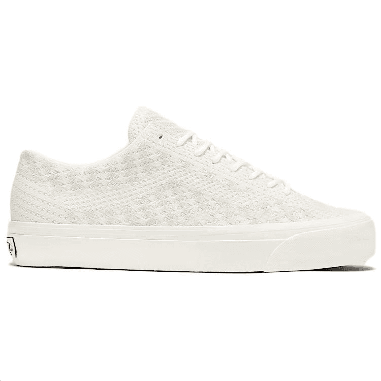 Кеды Vans Износостойкие Низкие Кеды Унисекс Белые - изображение 2