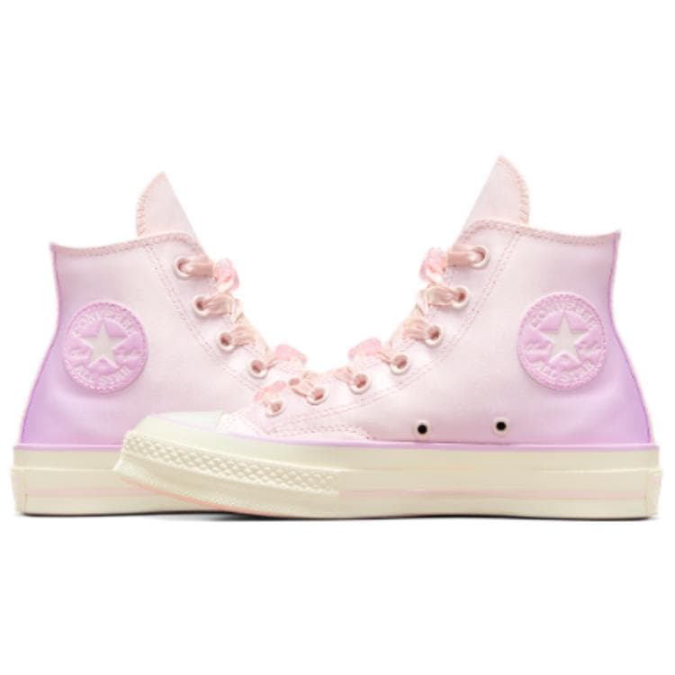 Кеды Converse Chuck 70 High Top Pink - изображение 3