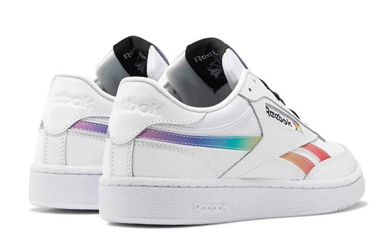 Кроссовки Reebok Club C Revenge White - изображение 4
