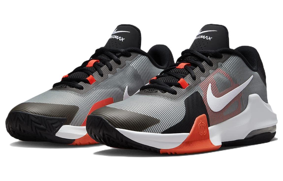 Кроссовки для баскетбола Nike Air Max Impact 4 - изображение 3