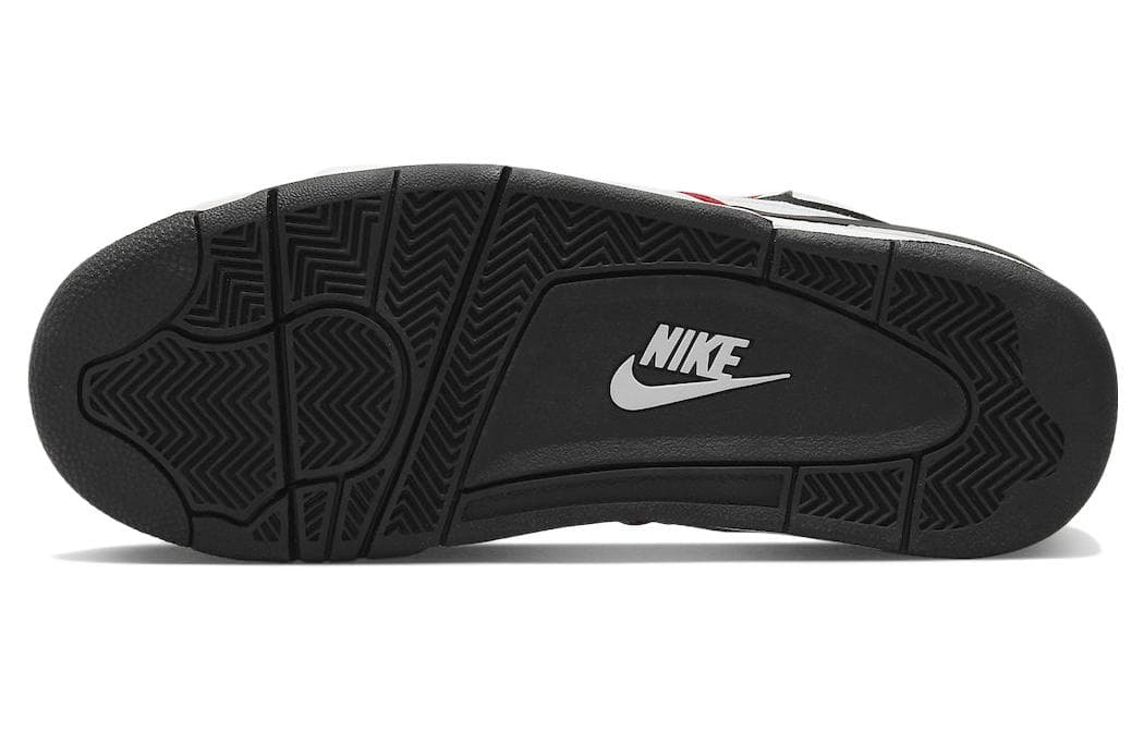 Кроссовки для баскетбола Nike Air Flight 89 White - изображение 6