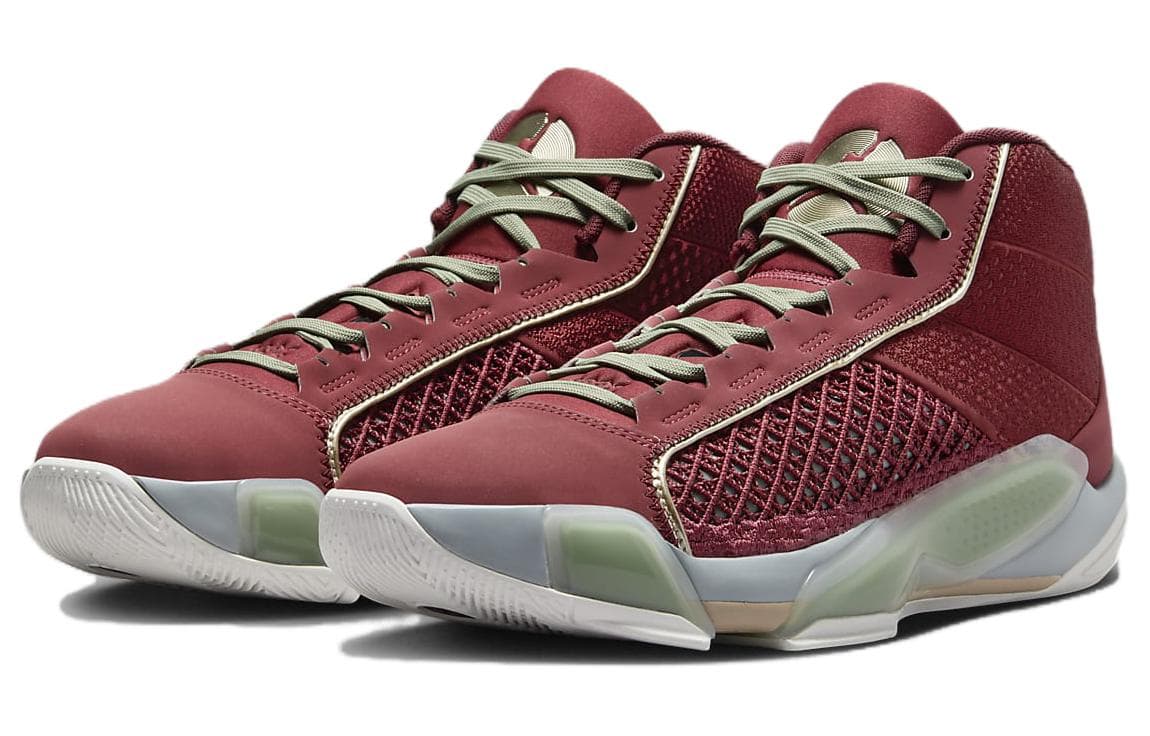 Кроссовки для баскетбола Jordan Air Jordan 38 CNY PF - изображение 3