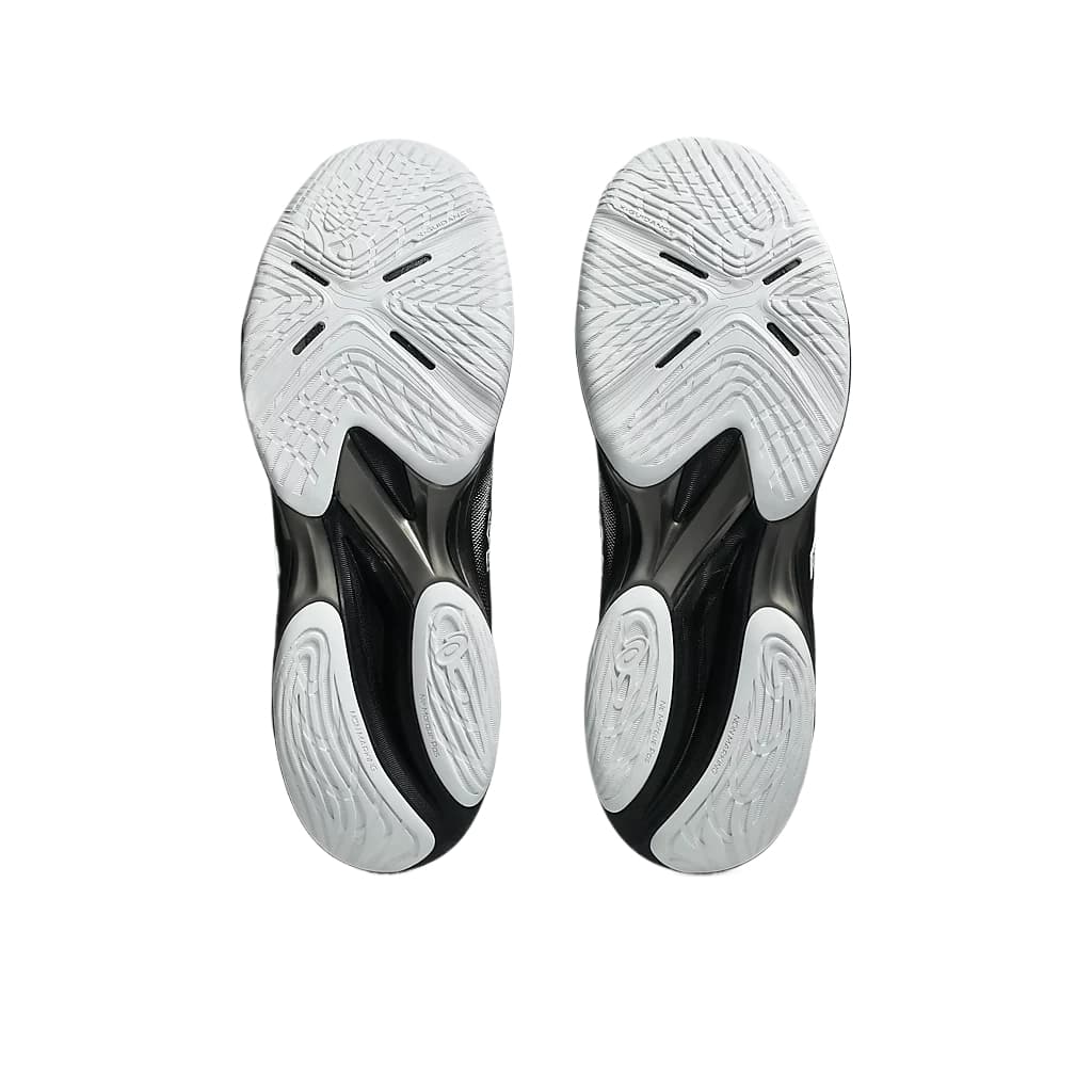 Кроссовки для спортзала ASICS NETBURNER BALLISTIC FF 4 Low Топ Тренировочные Кроссовки Мужские Черные - изображение 6