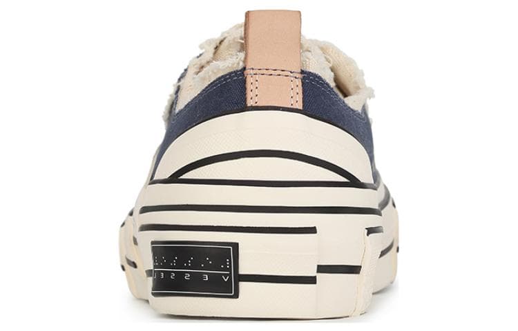 Кеды xVESSEL G.O.P. Lows Navy - изображение 5