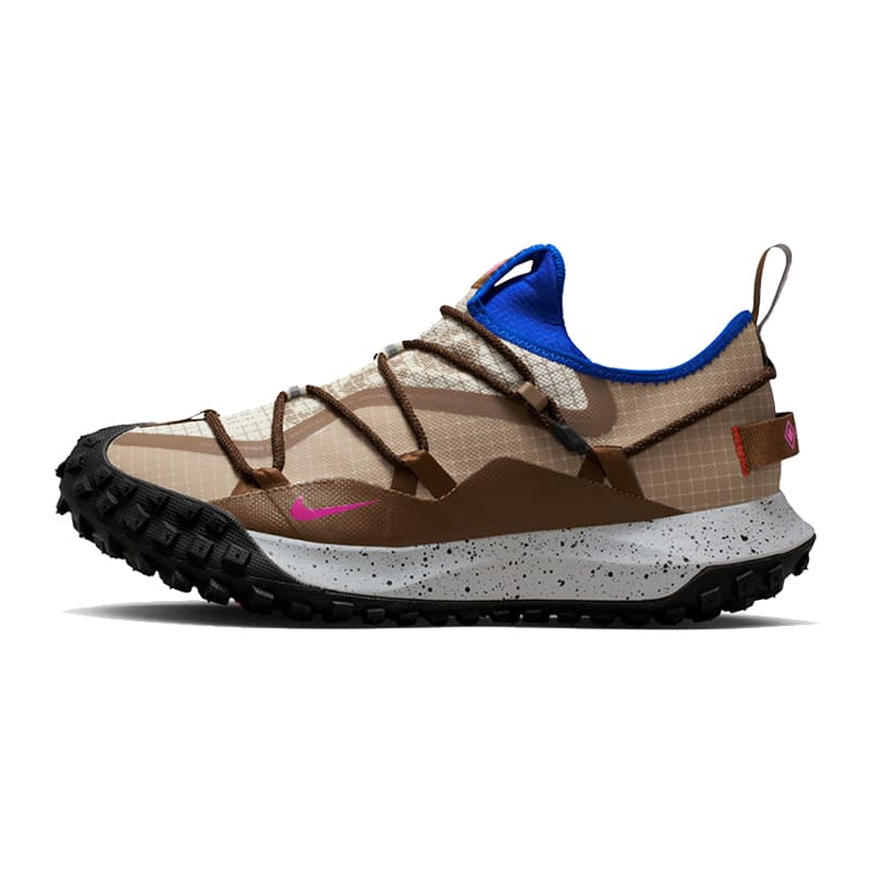 Кроссовки Nike ACG Гора FLY Low Gore TEX SE Устойчивая к истиранию Легкая Альпинистская Обувь Мужская - изображение 1