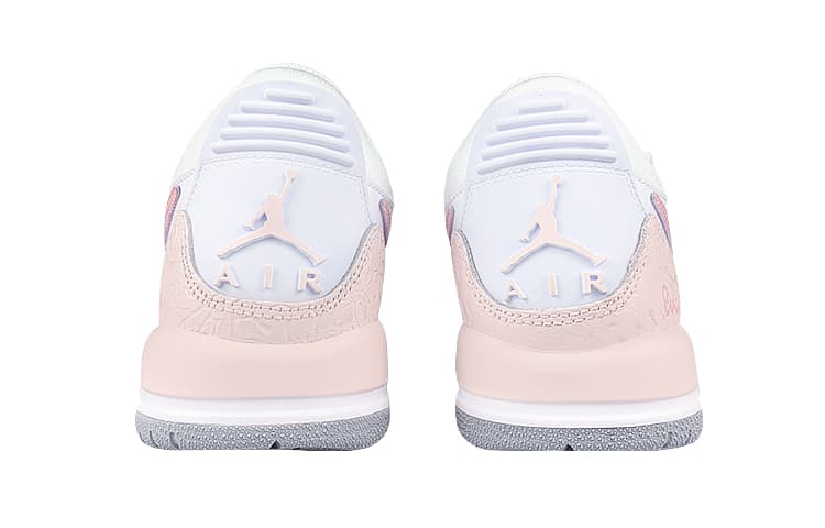 Кроссовки для баскетбола Jordan Legacy 312 GS - изображение 5